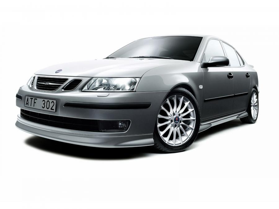 Saab 9-3 2.0t Sport Sedan '2002